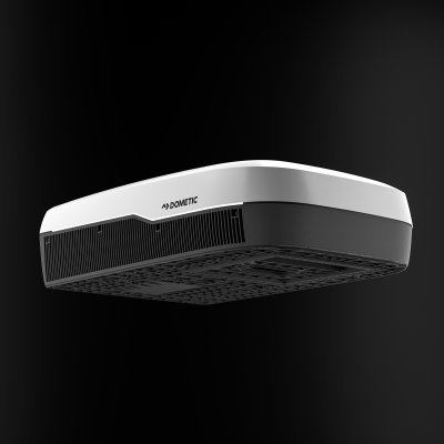 Luftkonditionering FreshJet FJX7 3500, vit