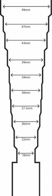 adapter spillvattenadapter husvagnsadapter vattenadapter husvagnstillbehör husbilstillbehör 8715133042781