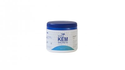 superkem sachets, super kem, fiamma sachets, toalettmedel, sachets, 8004815477707