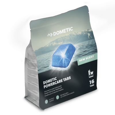 Powercare Tabs, Dometic