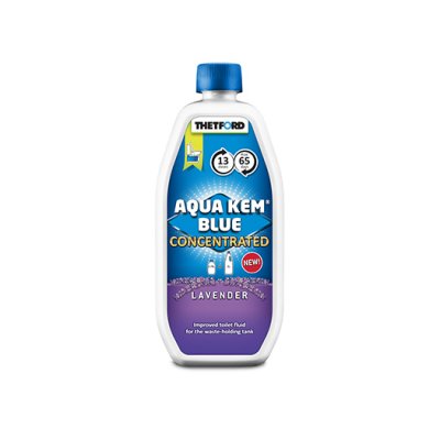 Aqua kem lavendel, 8710315025972, toalettrengöring