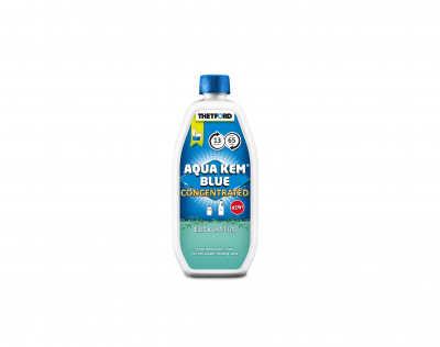 Aqua kem eucalyptus, 8710315995565, toalettrengöring