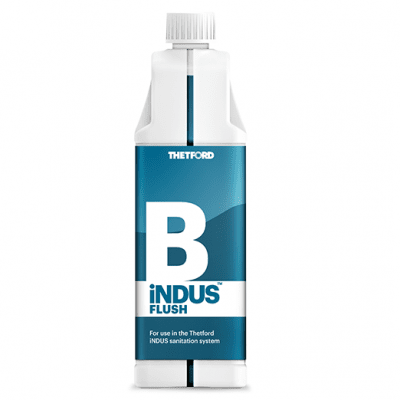Spolvattentillsats Thetford iNDUS Flush, indussystem, indus flush,8710315001662