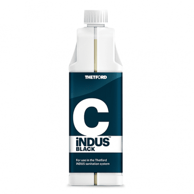 8710315001679,
Svartvattentillsats Thetford iNDUS Black, indus black, indussystem, thetford,