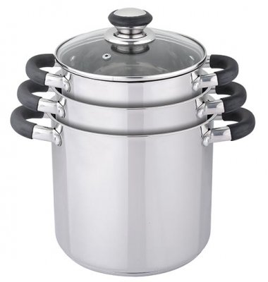 Smart Living Grytset 3-Delar