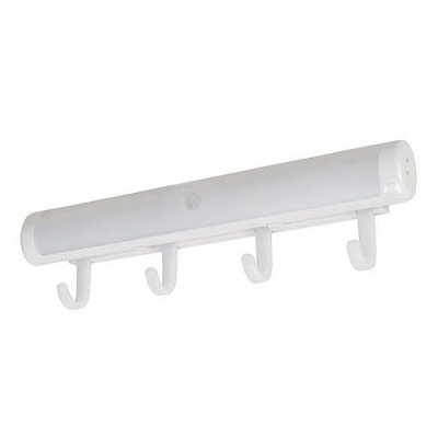 Klädhängare med LED ljus