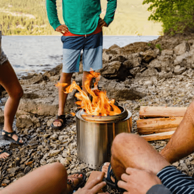 SoloStoveRanger Bålstedet solostove