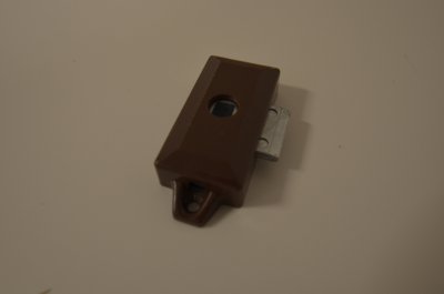 Låskista Brun Hö/Vä