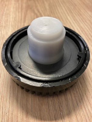 reservlock till vattentank vattenlock