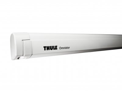 Markis thule 5200 med 12v motor