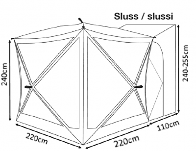 Wecamp Quickstop 2.0