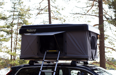 GoCamp Taktält Rooftent Rooftoptent
toptent biltält friluftsliv tältliv M80-33B
7394033107816
