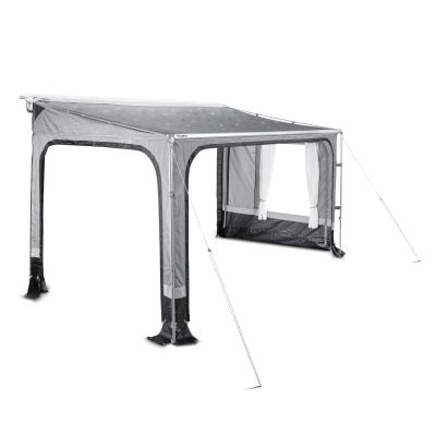 Revo Zip markistält, markistält, dometic, revozip