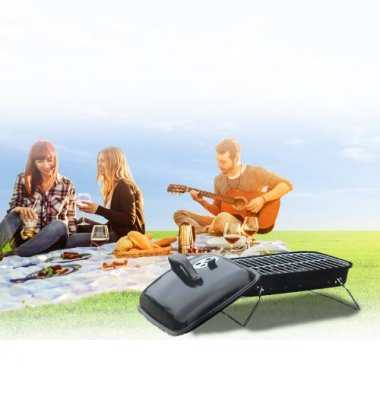Smart Living Kolgrill Mini
