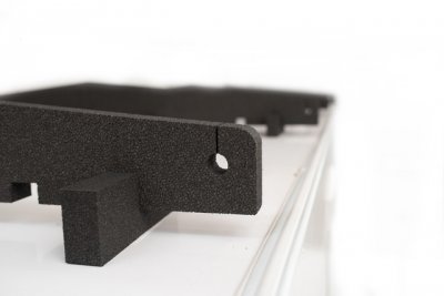 Takprofil Hindermann 2-pack