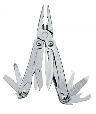 multiverktyg multitool leatherman leathermanmultiverktyg campingtillbehör vildmarkscamping campingutrustning campingtillbehör 99