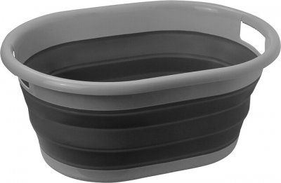 Tvättkorg, Balja, Tvättbalja hopfällbar balja , silikonbalja