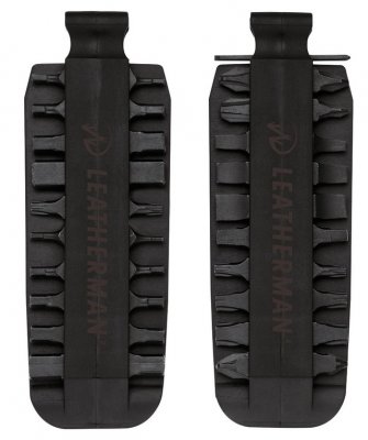 bitkit leathermanbitkit fickknivbitkit multifunktionella verktyg bits skruvmejsel Leatherman campingtillbehör fritid 9941098
00