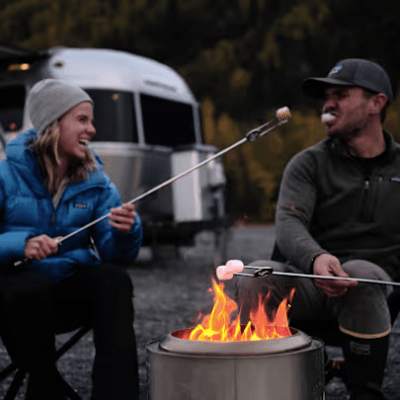 SoloStoveRanger Bålstedet solostove