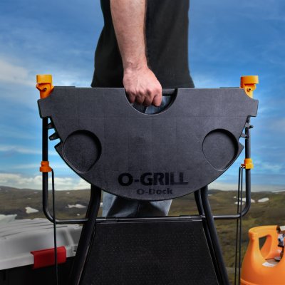 Grillbord O-grill O-Dock O-grill grillbord 7090049930263 benstativ