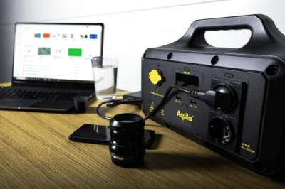 Powerbird Aqiila s-1000