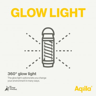 bordslampa ficklampa aqiila ficklampa glowlight lightbird G1
8716778932451 campingtillbehör friluftscamping campingutrustning f