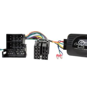 Kenwood rattinterface fiat resistivt 2014-2021