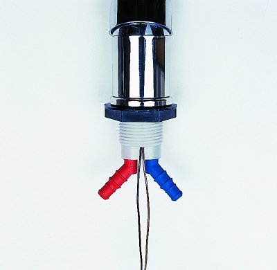 Blandare Reich Contur Krom S90