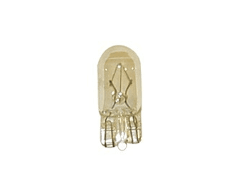 Glödlampa 12V glassockel 5W