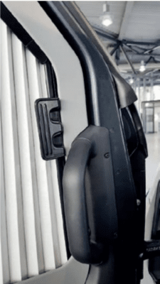 Gardin Remi front IV till Mercedes Sprinter 2019>