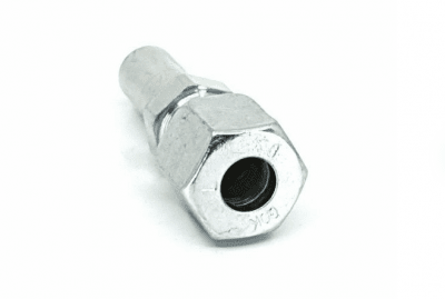 Skarvkoppling Z10 RVS 8mm