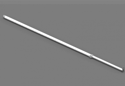 Fiamma Höger Support arm Caravanstore 280-380