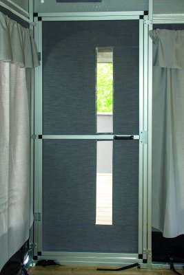 StandBy Dörr med karm