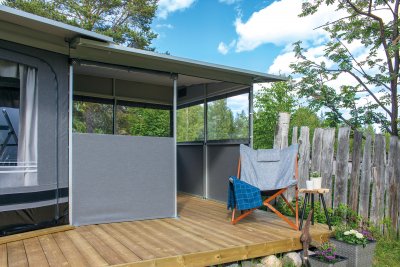 vindskyddsmodul svenska tält