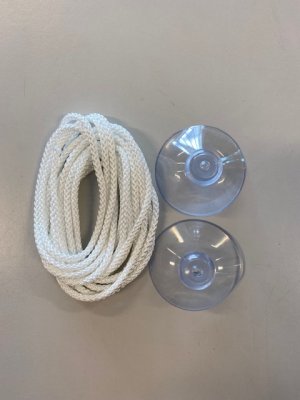 sugkoppsfäste fönstermarkis markislina fönstermarkislina svenskatält