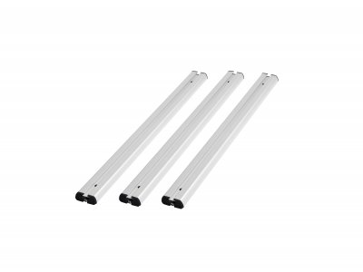 Monteringsskenor för Veloslide Längd 70 cm 3-pack