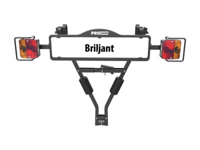 Cykelhållare ProUser Briljant cykelställ 8717809915337 T02-111