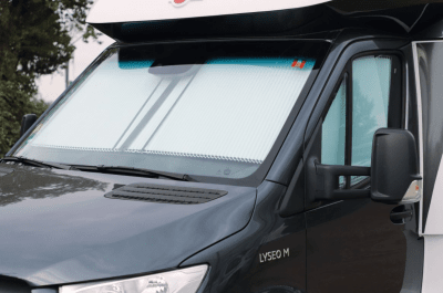 Gardin Remi front IV till Mercedes Sprinter 2019>