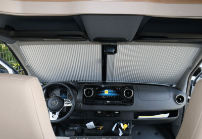 Remi front IV till Mercedes Sprinter 2019>