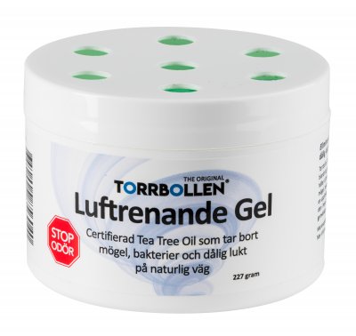 luftrenare torrbollen gel luftrenandegel gele
Everbrand T05-119B
7350000856040