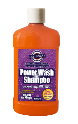 Sharkbite Power Wash Shampoo