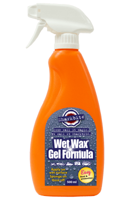 Sharkbite Wet Wax Gel Formula