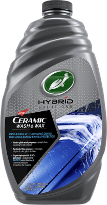 Turtle Ceramic Wash & Wax, Turtlewax, bilschampo, bilvax, 5010322533464