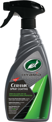 Turtle Ceramic Spray Coating