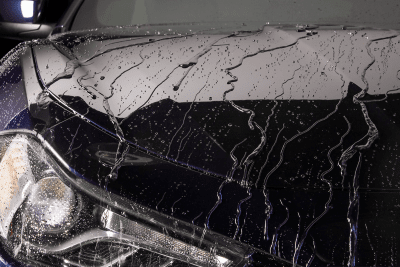 Turtle Ceramic Spray Coating