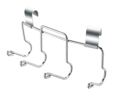 hållare för grillverktyg, krokar