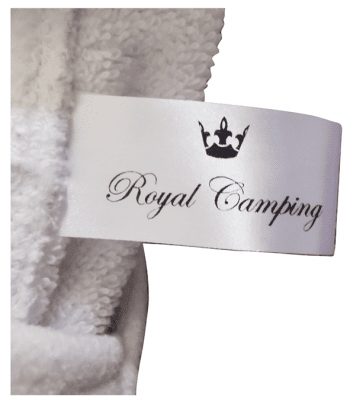 Poncho Smögen Royal Camping