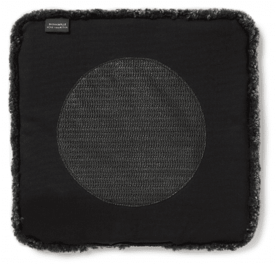 Fårskinnsdyna Curly stolsdyna Ull Ulldyna fårskinn stolstillbehör campingtillbehör camping inredning förtältsinredning tältinred