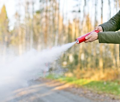 Brandsläckare Maus Xtin Klein