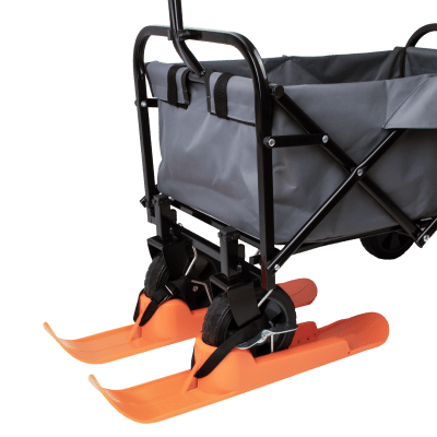 SnowWalk Set Svart